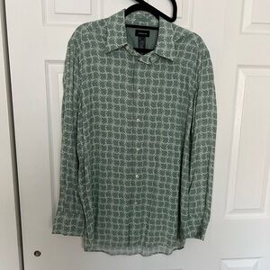 Claiborne Button Down Shirt